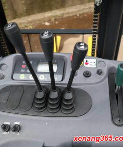 Xe nâng điện đứng lái 1.8 tấn FB18RL-15 sản xuất 2021 chạy ít giờ | Reach truck 1.8 Ton Cabin xe nâng điện 1.8 tấn đứng lái