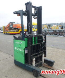 Xe nâng điện đứng lái 1 tấn Toyota 7FBR10 Xe nâng điện 1 tấn đứng lái Toyota 7FBR10