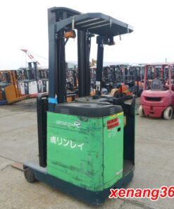 Xe nâng điện đứng lái 1 tấn Toyota 7FBR10 Xe nâng điện 1 tấn đứng lái Toyota 7FBR10