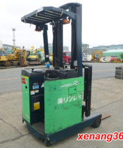 Xe nâng điện đứng lái 1 tấn Toyota 7FBR10 Xe nâng điện 1 tấn đứng lái Toyota 7FBR10