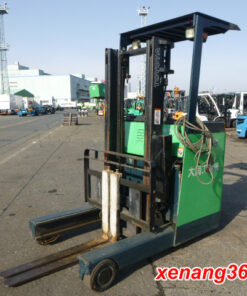 Xe nâng điện đứng lái 1.8 tấn Toyota 7FBR18