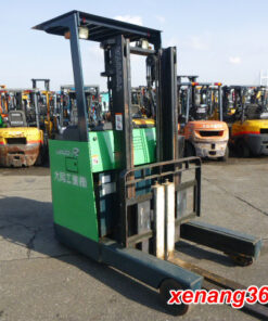 Xe nâng điện đứng lái 1.8 tấn Toyota 7FBR18 Xe nâng điện đứng lái 1.8 tấn Toyota 7FBR18