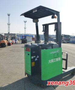 Xe nâng điện đứng lái 1.8 tấn Toyota 7FBR18 Xe nâng điện đứng lái 1.8 tấn Toyota 7FBR18