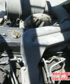 Xe nâng dầu 2 tấn Komatsu FD20C-12-531111 Số sàn đẹp Xe nâng dầu 2 tấn Komatsu FD20C-12