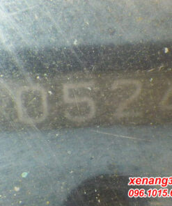 Xe nâng dầu 2 tấn Komatsu FD20C-12-531111 Số sàn đẹp Xe nâng dầu 2 tấn Komatsu FD20C-12