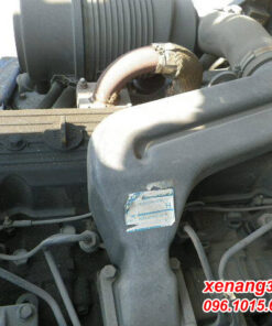 Xe nâng dầu 2 tấn Komatsu FD20T-14-562423 số tự động lốp kép Xe nâng dầu 2 tấn Komatsu FD20T-14