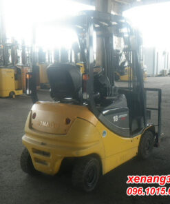 Xe nâng điện 1.8 tấn kho lạnh Komatsu FB18F-12 Gật gù Xe nâng điện 1.8 tấn kho lạnh Komatsu FB18F-12