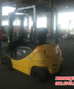 Xe nâng điện 1.8 tấn kho lạnh Komatsu FB18F-12 Gật gù Xe nâng điện 1.8 tấn kho lạnh Komatsu FB18F-12