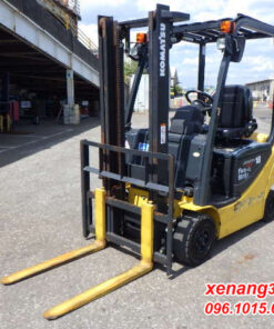 Xe nâng điện 1.8 tấn ngồi lái Komatsu FB18-12