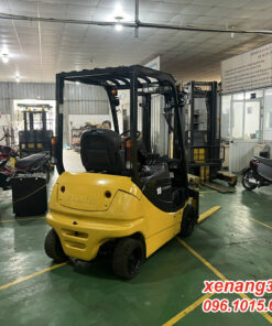 Xe nâng điện 1.8 tấn ngồi lái Komatsu FB18-12-845803 Mâm xoay Xe nâng điện 1.8 tấn ngồi lái Komatsu FB18-12-Mâm xoay