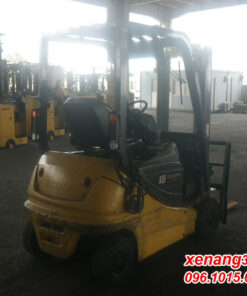 xe nâng điện 1.8 tấn ngồi lái Komatsu
