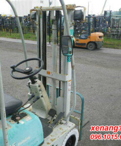 Xe nâng điện 500kg Komatsu FB05-3