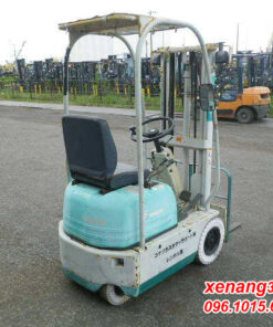Xe nâng điện 500kg Komatsu FB05-3