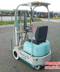 Xe nâng điện 500kg Komatsu FB05-3