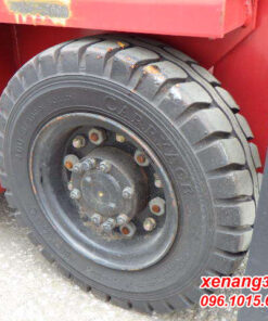 Xe nâng điện 500kg Nichiyu FB5P-S10-250 |xe nâng điện mini Xe nâng điện 500kg Nichiyu