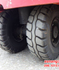 Xe nâng điện 500kg Nichiyu FB5P-S10-250 |xe nâng điện mini Xe nâng điện 500kg Nichiyu