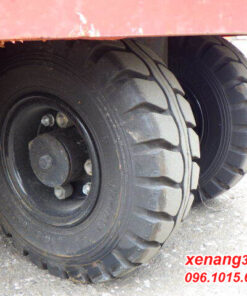 Xe nâng điện 500kg Nichiyu FB5P-S10-250 |xe nâng điện mini Xe nâng điện 500kg Nichiyu