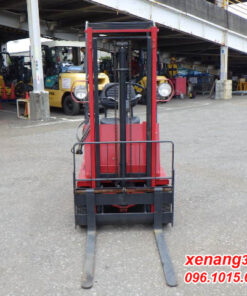 Xe nâng điện 500kg Nichiyu FB5P-S10-250 |xe nâng điện mini Xe nâng điện 500kg Nichiyu