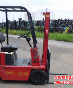 Xe nâng điện 500kg Nichiyu FB5P-S10-250 |xe nâng điện mini Xe nâng điện 500kg Nichiyu