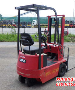 Xe nâng điện 500kg Nichiyu FB5P-S10-250 |xe nâng điện mini Xe nâng điện 500kg Nichiyu