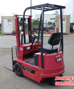Xe nâng điện 500kg Nichiyu FB5P-S10-250 |xe nâng điện mini Xe nâng điện 500kg Nichiyu