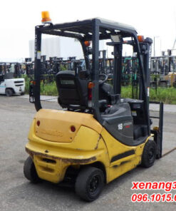Xe nâng điện 1.8 tấn ngồi lái Komatsu FB18-12-851720 Dịch giá 2017 siêu đẹp Xe nâng điện 1.8 tấn ngồi lái Komatsu FB18-12