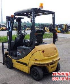 Xe nâng điện 1.8 tấn ngồi lái Komatsu FB18-12-851720 Dịch giá 2017 siêu đẹp Xe nâng điện 1.8 tấn ngồi lái Komatsu FB18-12