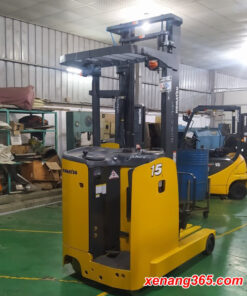xe nâng điện đứng lái 1.5 tấn Komatsu FB15RW-15