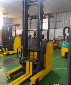 xe nâng điện đứng lái 1.5 tấn Komatsu FB15RW-15