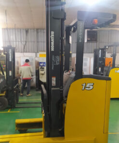 xe nâng điện đứng lái 1.5 tấn Komatsu FB15RW-15