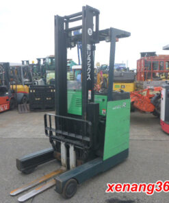 xe nâng điện đứng lái 1.5 tấn Toyota 7FBR15