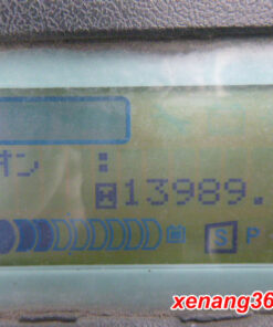 Xe nâng điện đứng lái 1.5 tấn Toyota 7FBR15 cao 4m Xe nang dien 1 5 tan dung lai cu Toyota 7FB15 11