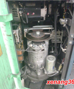 Xe nâng điện đứng lái 1.5 tấn Toyota 7FBR15 cao 4m Động cơ xe nâng điện đứng lái 1.5 tấn Toyota 7FBR15