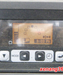 Xe nâng điện đứng lái 1.5 tấn Toyota 8FBR15 cao 4m Số giờ hoạt động