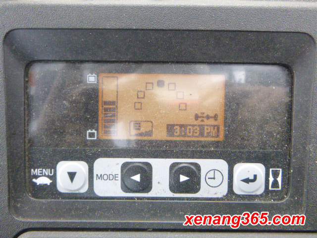 Số giờ hoạt động