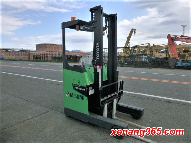 xe nâng điện đứng lái 1.5 tấn 8FBR15