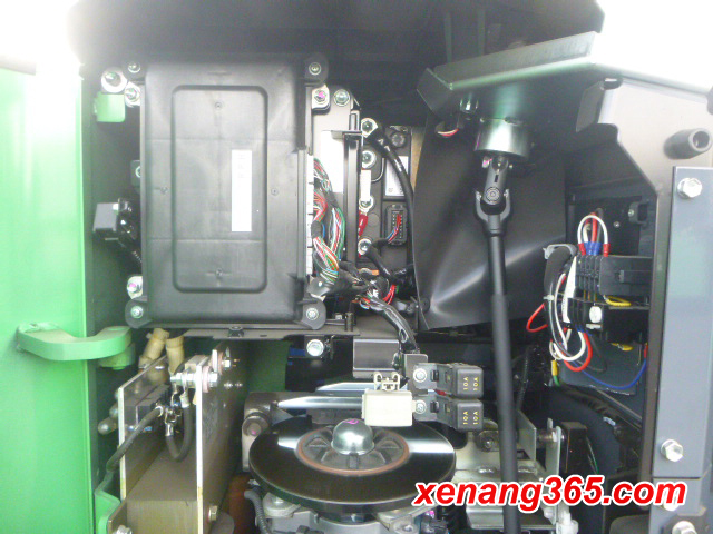 Động cơ xe nâng điện Toyota 8FBR15