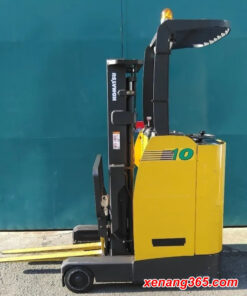 Xe nâng điện đứng lái 1 tấn Komatsu FB10RS-12-