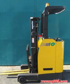 Xe nâng điện đứng lái 1 tấn Komatsu FB10RS-12-