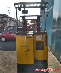 Xe nâng điện đứng lái 1 tấn Komatsu FB10RS-12