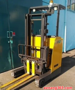 Xe nâng điện đứng lái 1 tấn Komatsu FB10RS-12
