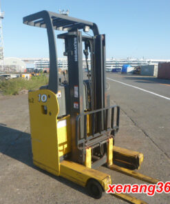 Xe nâng điện đưng lái 1 tấn Komatsu FB10RS-14