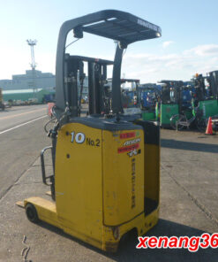 Xe nâng điện đưng lái 1 tấn Komatsu FB10RS-14