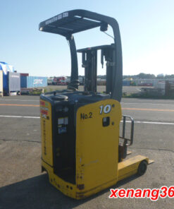 Xe nâng điện đưng lái 1 tấn Komatsu FB10RS-14