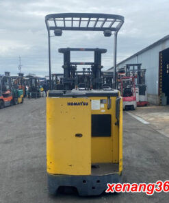 Xe nâng điện đứng lái 1 tấn Komatsu FB10RL-12