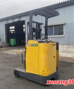 Xe nâng điện đứng lái 1 tấn Komatsu FB10RL-12