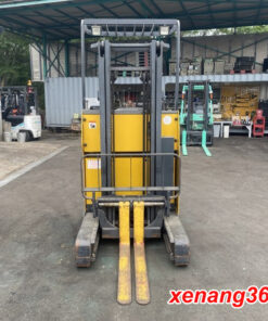 Xe nâng điện đứng lái 1 tấn Komatsu FB10RL-12