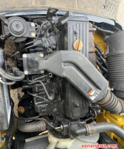 Xe nâng dầu 2 tấn Komatsu FD20C-17 siêu khỏe và rất mới 2014 |Diesel forklift 2 ton Động cơ xe nâng dầu 2 tấn Komatsu FD20C-17