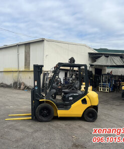 Xe nâng dầu 2 tấn Komatsu FD20C-17 siêu khỏe và rất mới 2014 |Diesel forklift 2 ton Xe nâng dầu 2 tấn Komatsu FD20C-17