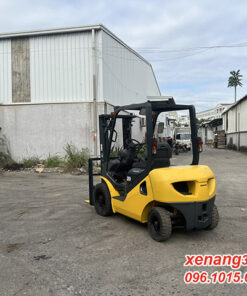 Xe nâng dầu 2 tấn Komatsu FD20C-17 siêu khỏe và rất mới 2014 |Diesel forklift 2 ton Xe nâng dầu 2 tấn Komatsu FD20C-17